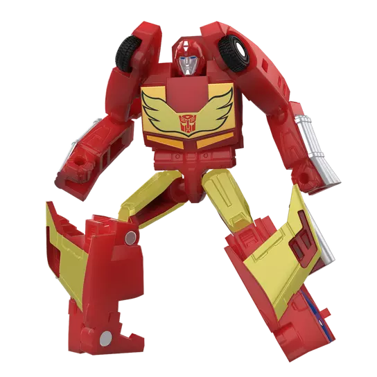 Transformers Age of the Primes Titan Class The Thirteen Star Optimus Prime