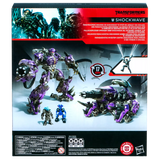 Transformers Studio Series Leader Class Transformers: Dark of the Moon Shockwave