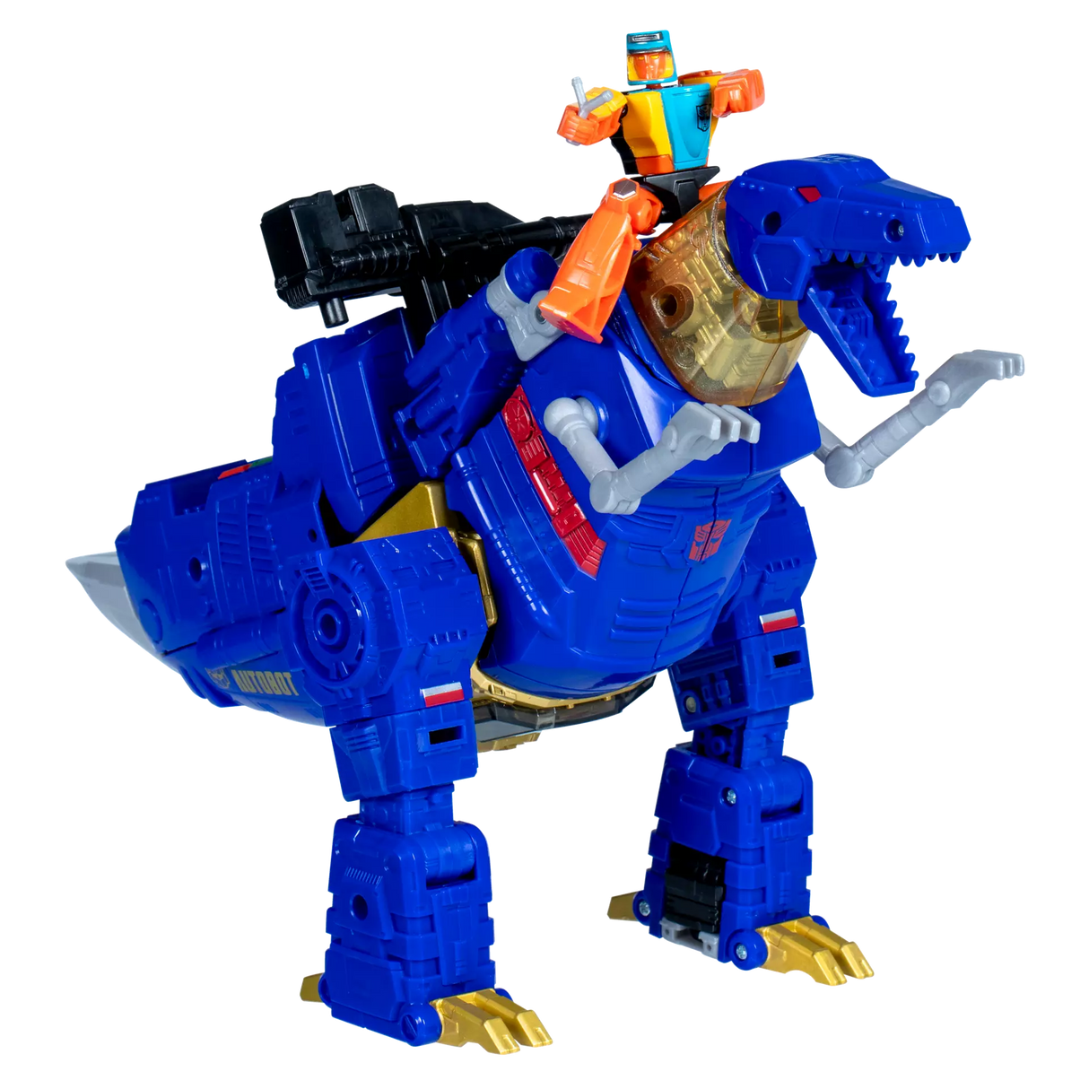 Transformers Age of the Primes Leader Class G2 Universe Grimlock