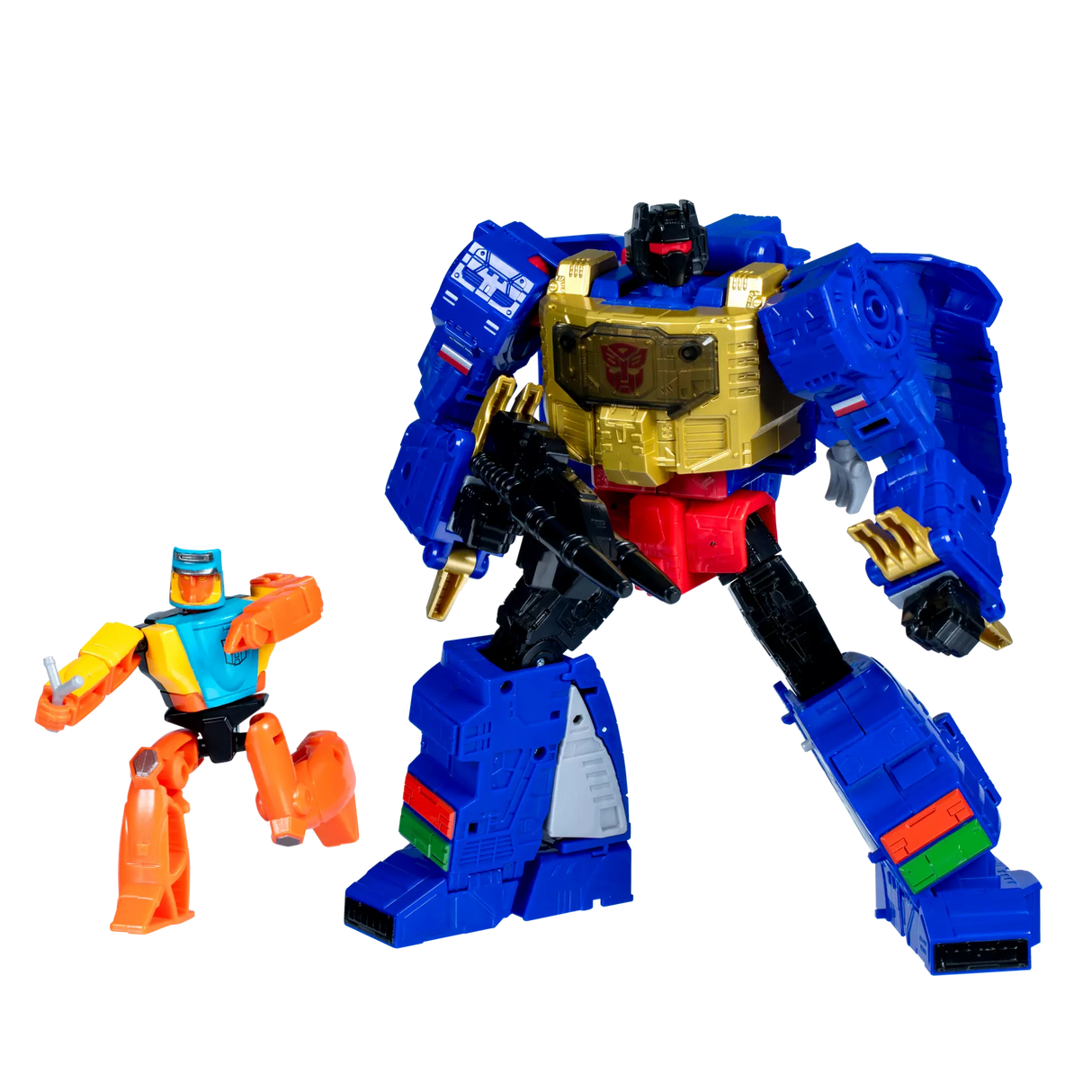 Transformers Age of the Primes Leader Class G2 Universe Grimlock