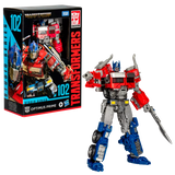 Transformers Studio Series 102 Optimus Prime Rise of the Beasts