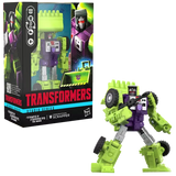 Transformers Studio Series Voyager Class Transformers: The Movie Constructicon Scrapper