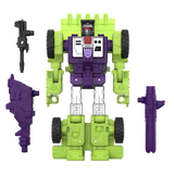 Transformers Studio Series Voyager Class Transformers: The Movie Constructicon Scrapper