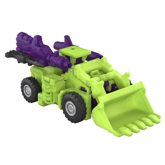 Transformers Studio Series Voyager Class Transformers: The Movie Constructicon Scrapper