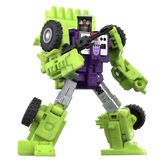 Transformers Studio Series Voyager Class Transformers: The Movie Constructicon Scrapper
