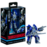 Transformers Studio Series Deluxe Class Transformers: Dark of the Moon Wheeljack (Que)