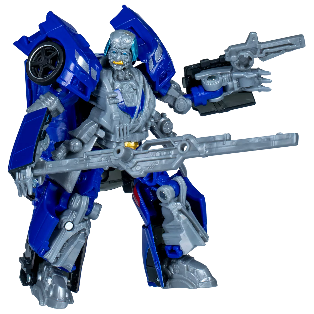 Transformers Studio Series Deluxe Class Transformers: Dark of the Moon Wheeljack (Que)