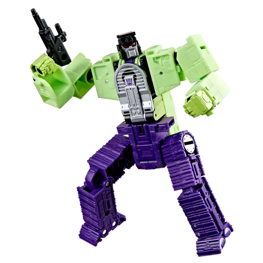 Transformers Studio Series 86 Deluxe Class The Transformers: The Movie Constructicon Scavenger