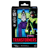 Transformers Studio Series 86 Deluxe Class The Transformers: The Movie Constructicon Scavenger