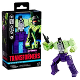 Transformers Studio Series 86 Deluxe Class The Transformers: The Movie Constructicon Scavenger