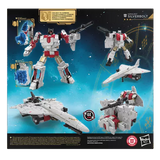 Transformers Age of the Primes Commander Class Aerialbot Silverbolt