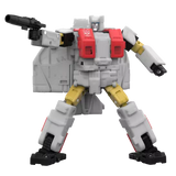 Transformers Age of the Primes Commander Class Aerialbot Silverbolt