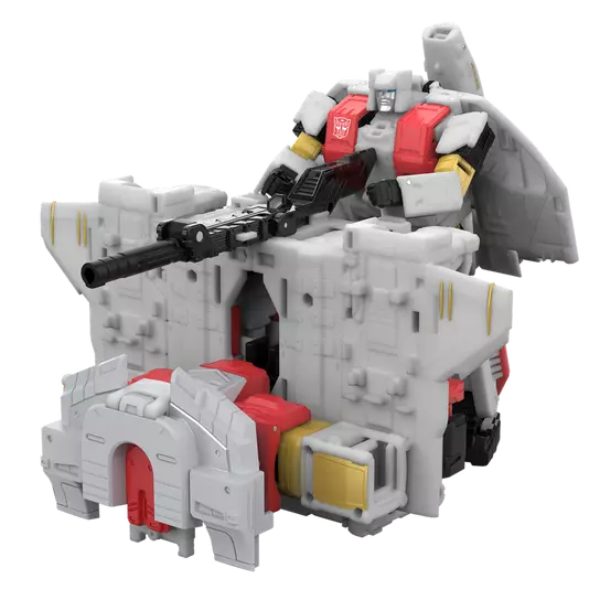 Transformers Age of the Primes Commander Class Aerialbot Silverbolt