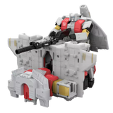 Transformers Age of the Primes Commander Class Aerialbot Silverbolt