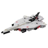 Transformers Age of the Primes Commander Class Aerialbot Silverbolt
