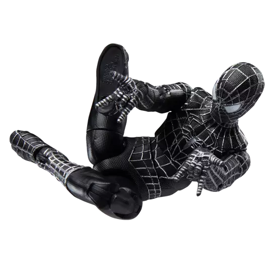 Marvel Legends Series Spider-Man Symbiote Suite