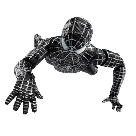 Marvel Legends Series Spider-Man Symbiote Suite
