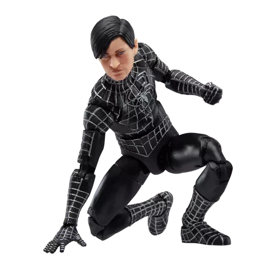 Marvel Legends Series Spider-Man Symbiote Suite
