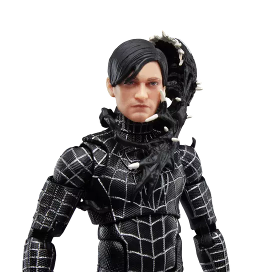 Marvel Legends Series Spider-Man Symbiote Suite