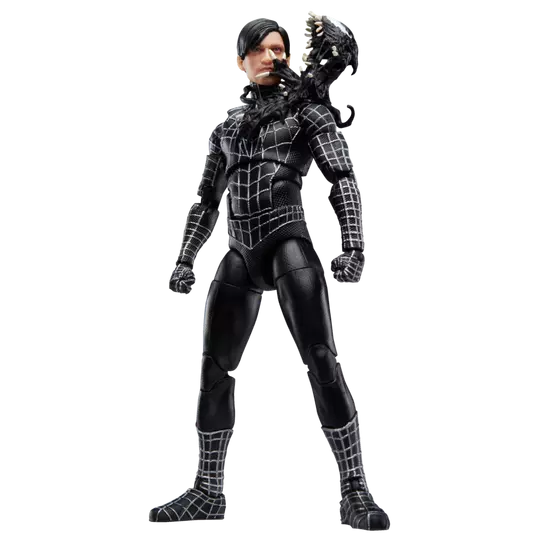Marvel Legends Series Spider-Man Symbiote Suite