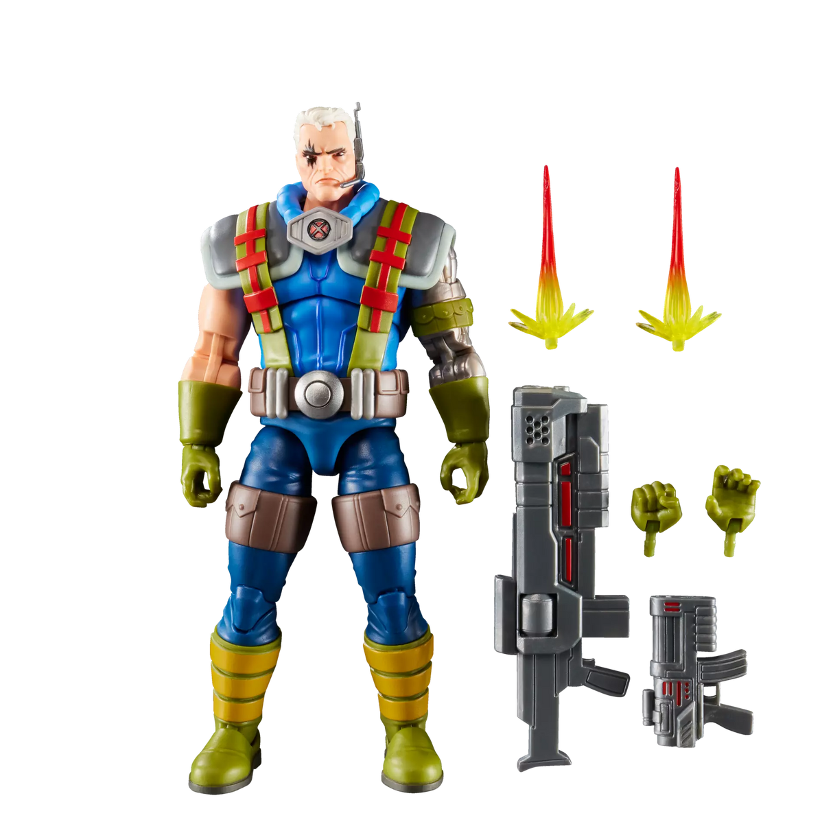 X-Men 97 Marvel Legends Cable