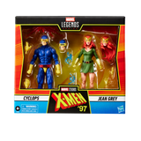 Marvel Legends Series Cyclops and Jean Grey