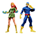 Marvel Legends Series Cyclops and Jean Grey