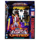 Transformers Legacy United Leader Class Galaxy Shuttle