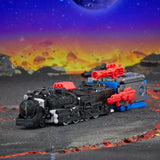 Transformers Legacy United Leader Class Galaxy Shuttle