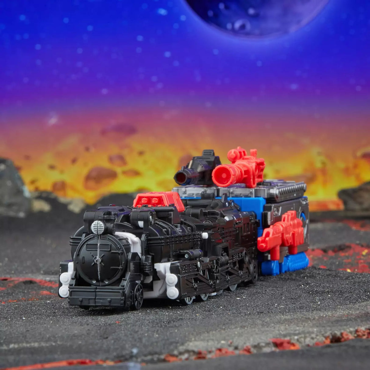 Transformers Legacy United Leader Class Galaxy Shuttle