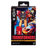 Transformers Age of the Primes Deluxe Class Transformers: Cybertron Excellion