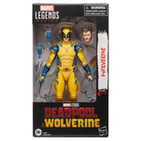 Marvel Legends Series Deadpool & Wolverine - Wolverine Action Figure