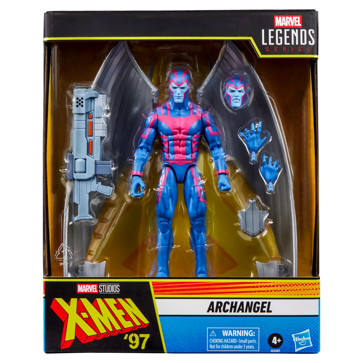 X-Men '97 Marvel Legends Series Archangel
