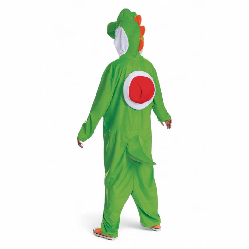 Yoshi Deluxe Jumpsuit Adult