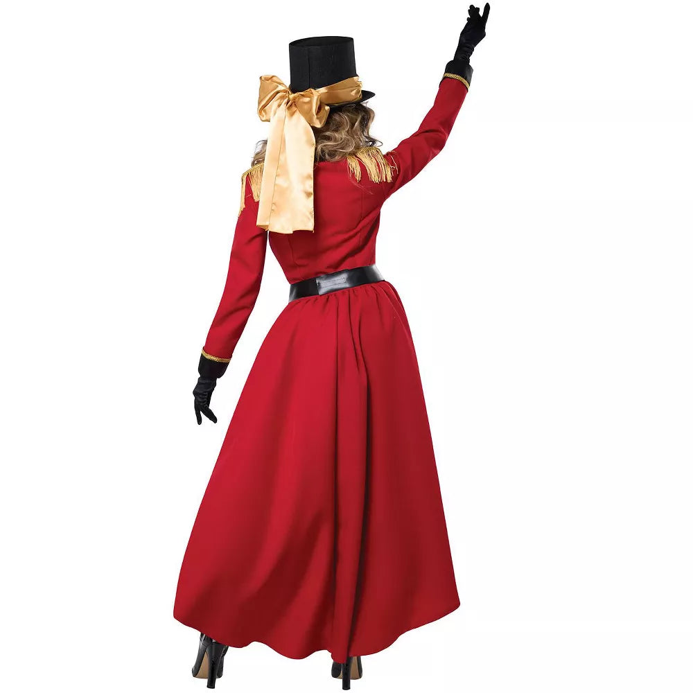 Ravishing Ringmaster