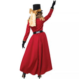 Ravishing Ringmaster