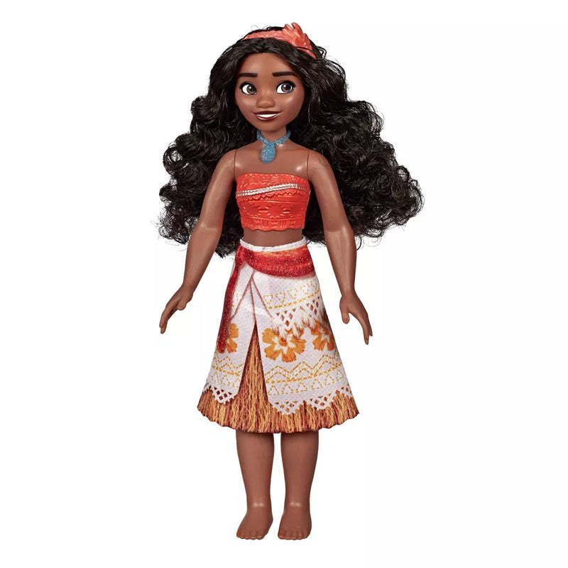 Disney Princess Royal Shimmer - Moana Doll