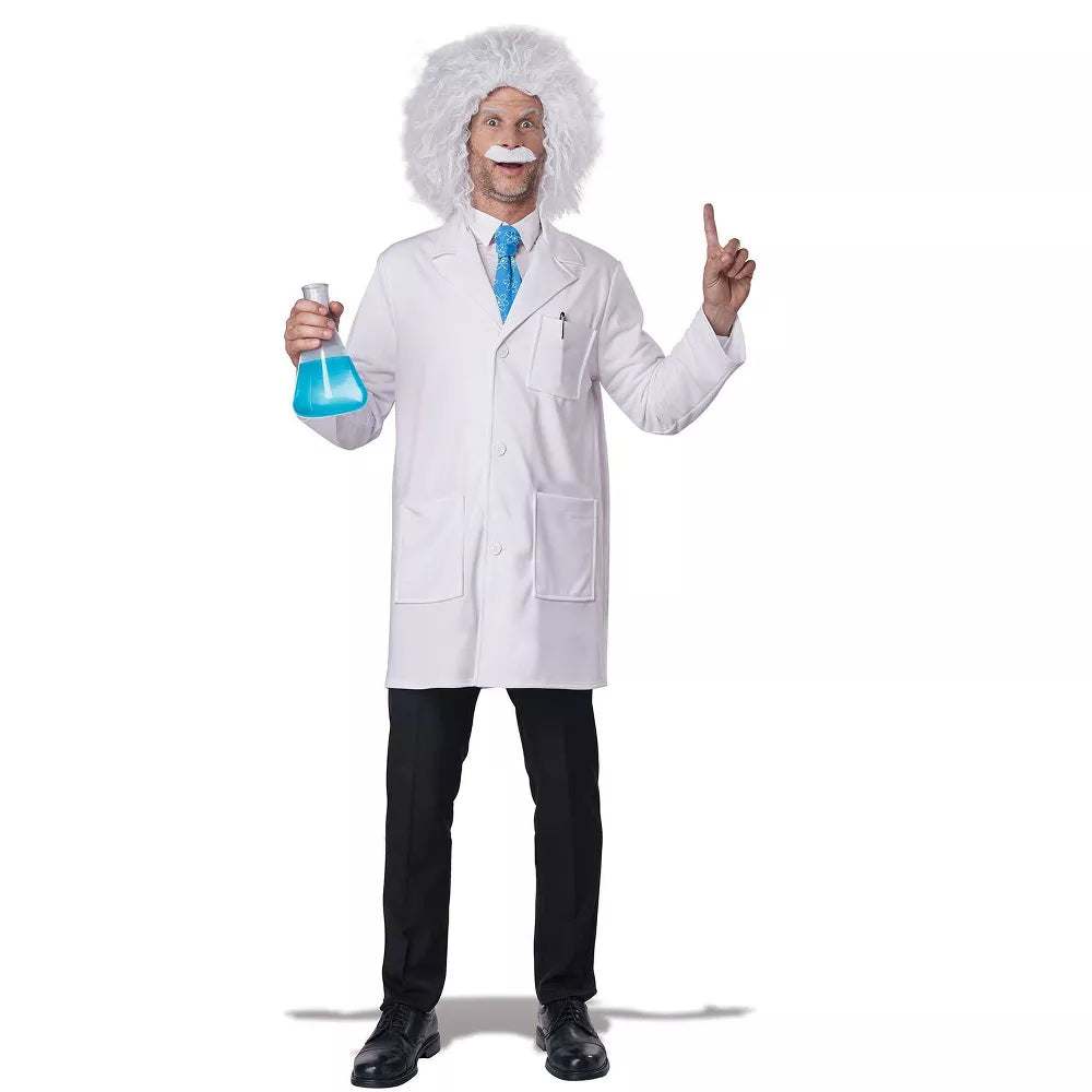 World Famous Physicist