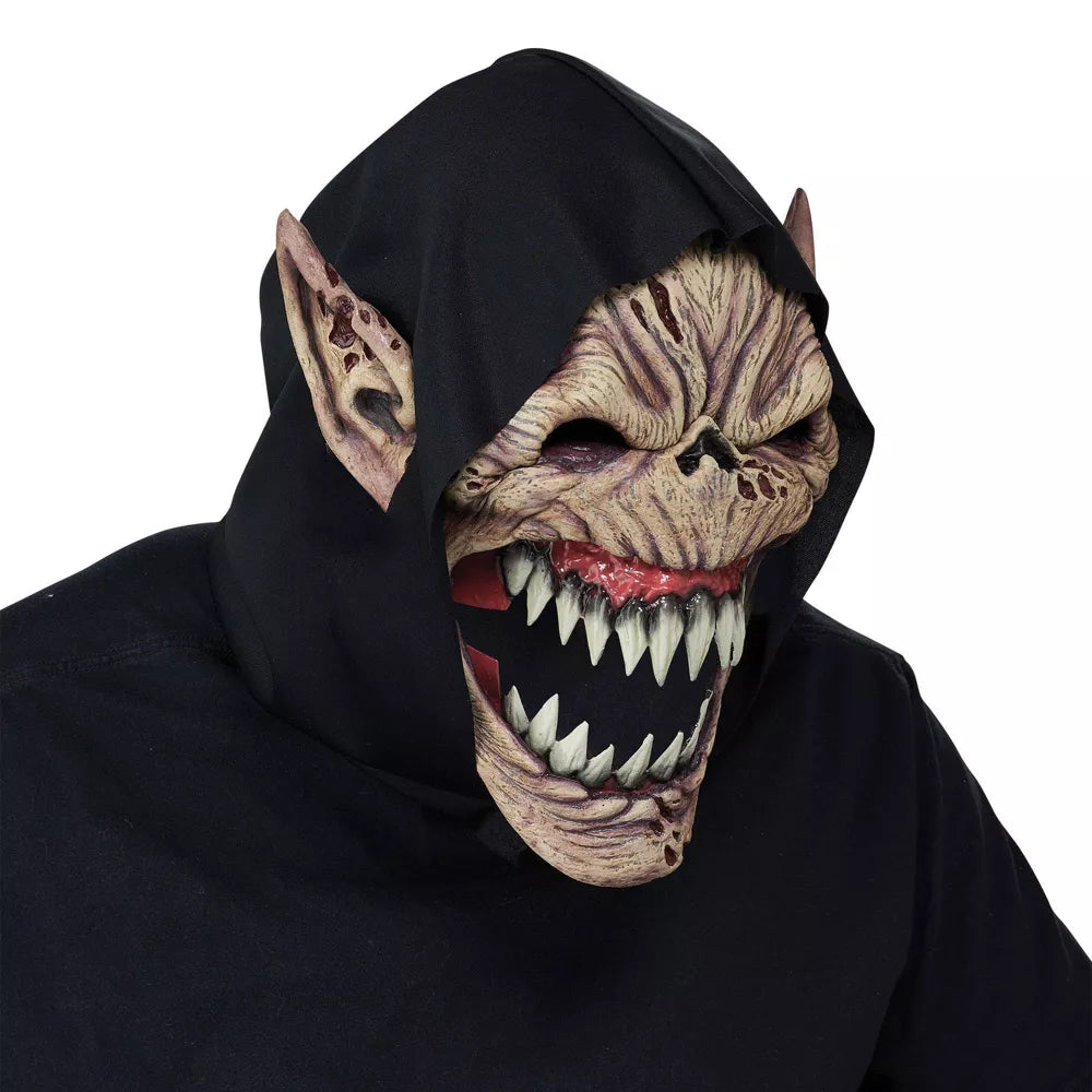 Fright Fiend Ani-Motion Mask