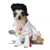 Elvis Presley American Eagle Pet Costume