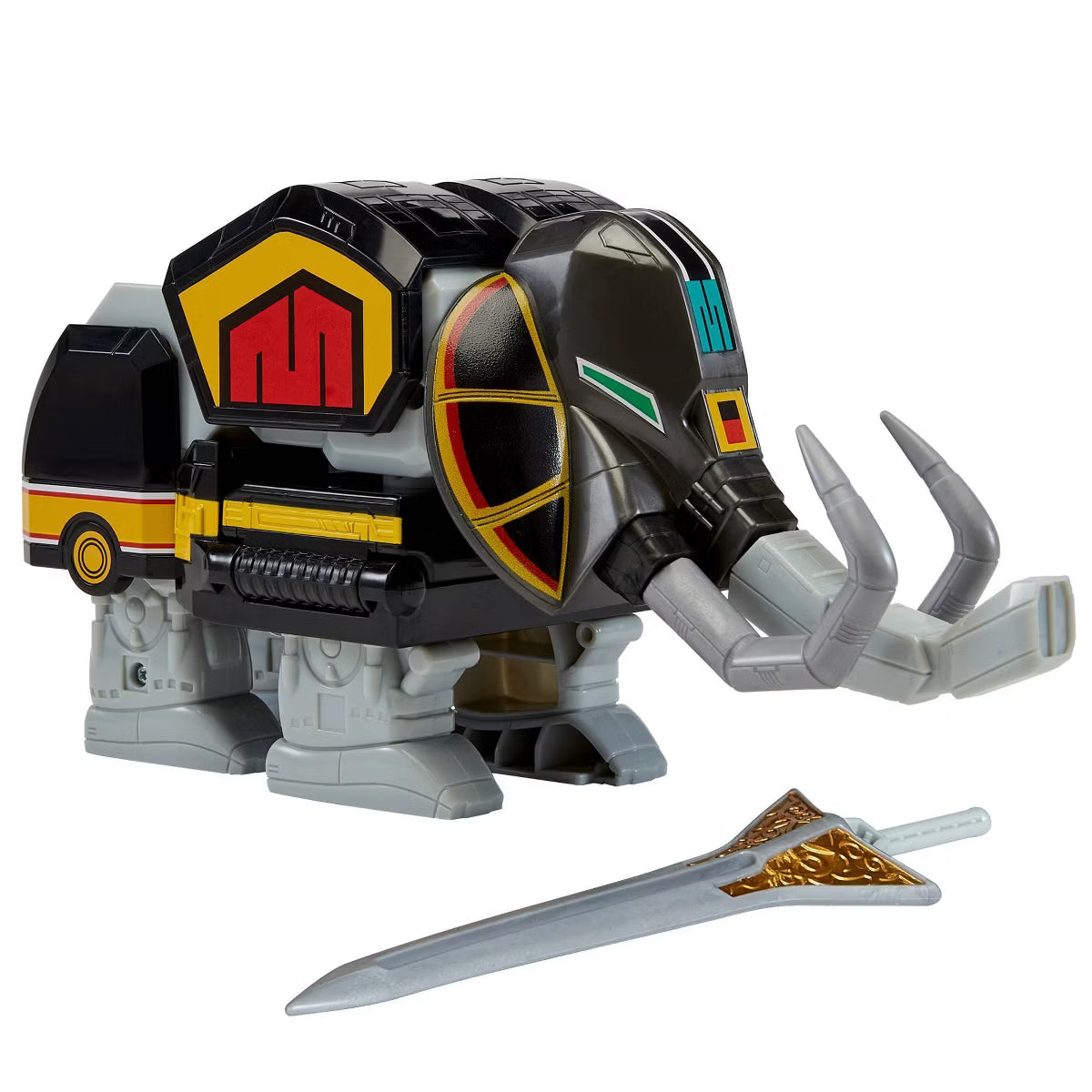 Mighty Morphin Power Rangers: Re-Ignition - Mastodon Action Figure