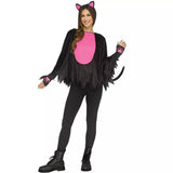 Pretty Kitty Poncho