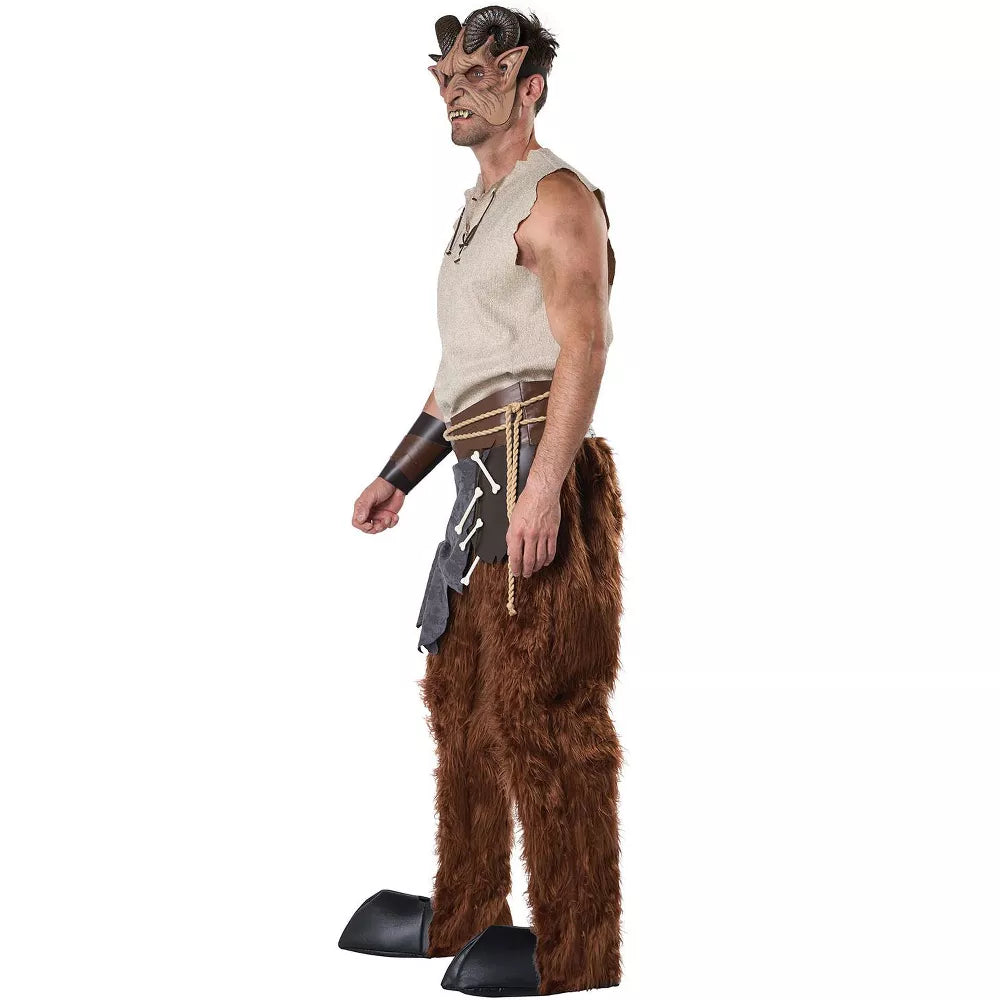 Mythical Satyr