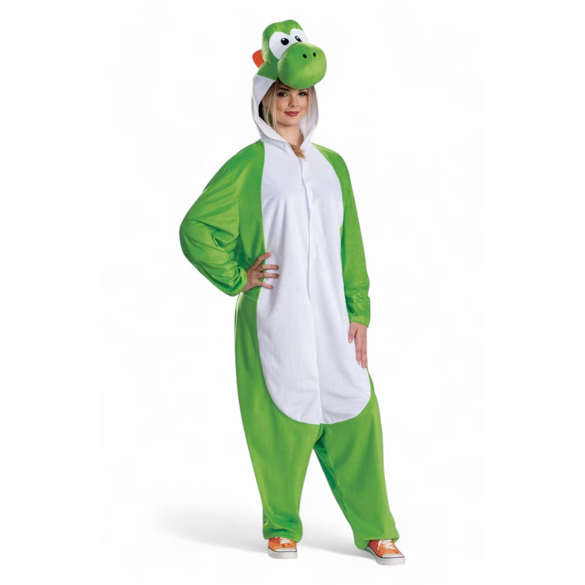 Yoshi Deluxe Jumpsuit Adult