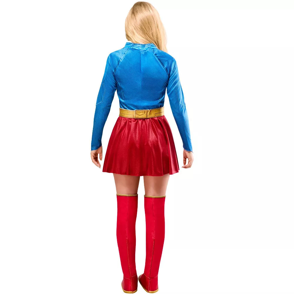 Supergirl Movie Deluxe