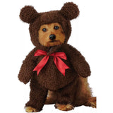 Teddy Bear Pet Costume