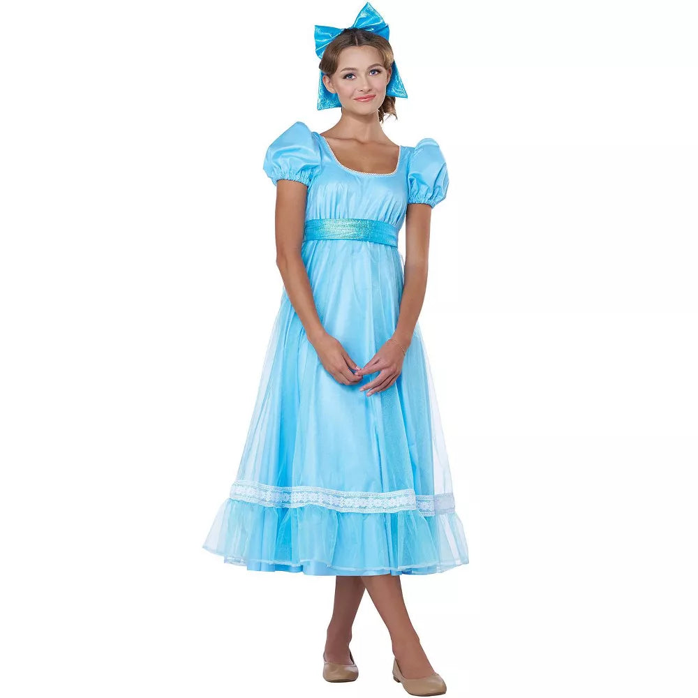 Peter Pan's Wendy