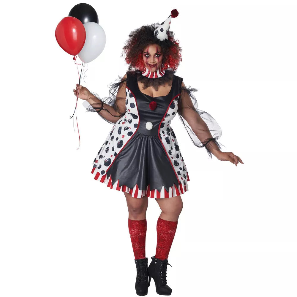 Twisted Clown Plus
