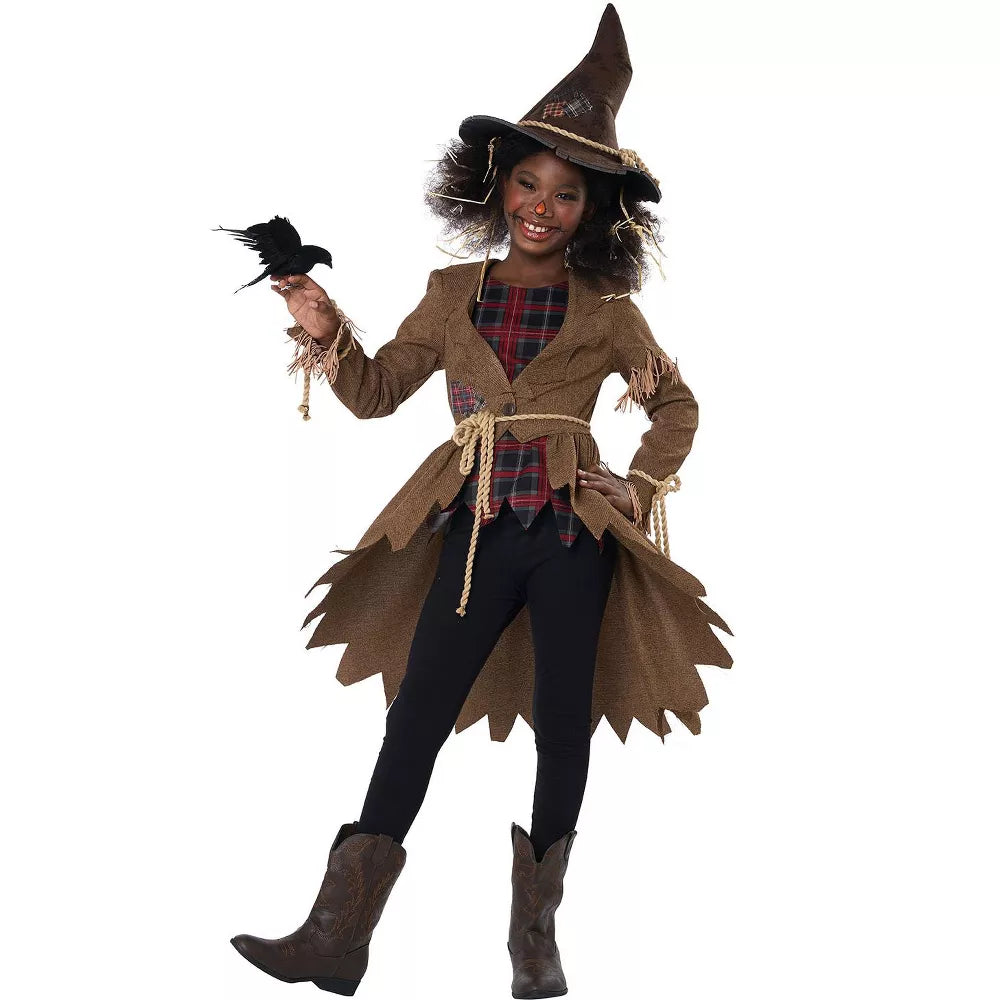 Hay Grrl! Scarecrow