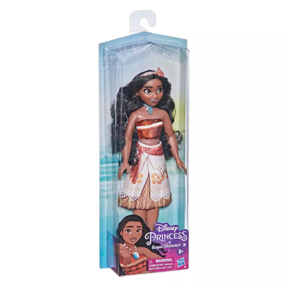Disney Princess Royal Shimmer - Moana Doll